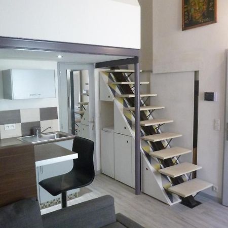 Studio Lourmarin Centre Apartment Екстериор снимка