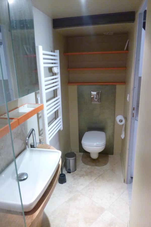 Studio Lourmarin Centre Apartment Екстериор снимка