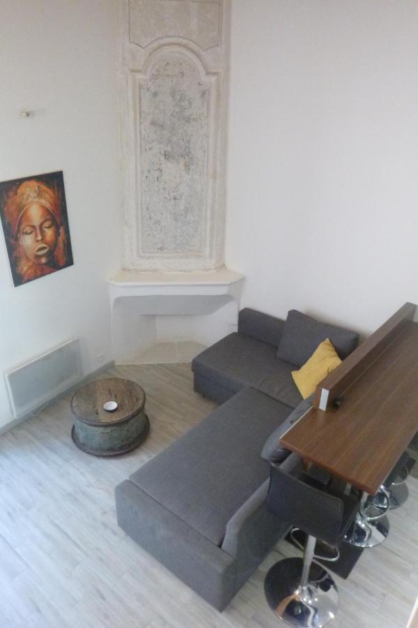 Studio Lourmarin Centre Apartment Екстериор снимка